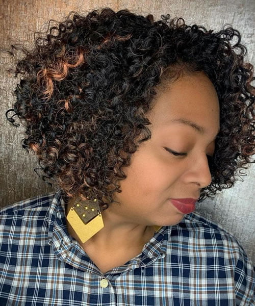 Crochet hairstyles 2020 - 2021