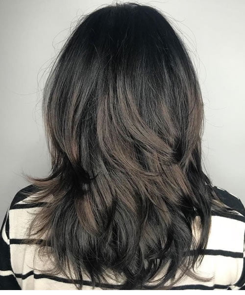 Long Shag Hairstyles 2020 - 2021