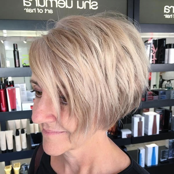 Pixie Cuts for Women over 60 in 2020 – 2021