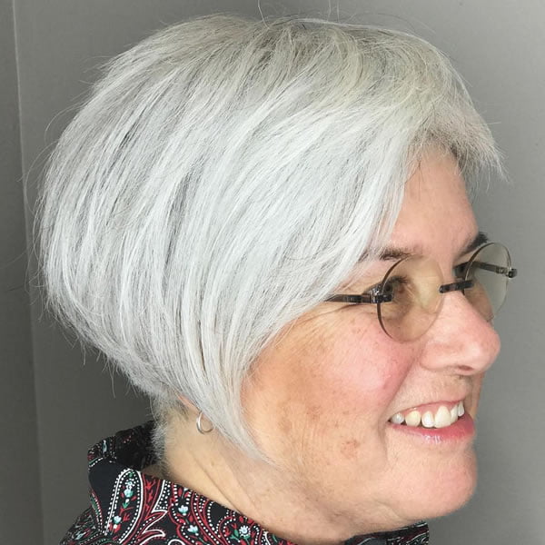 Pixie Cuts for Women over 60 in 2020 – 2021