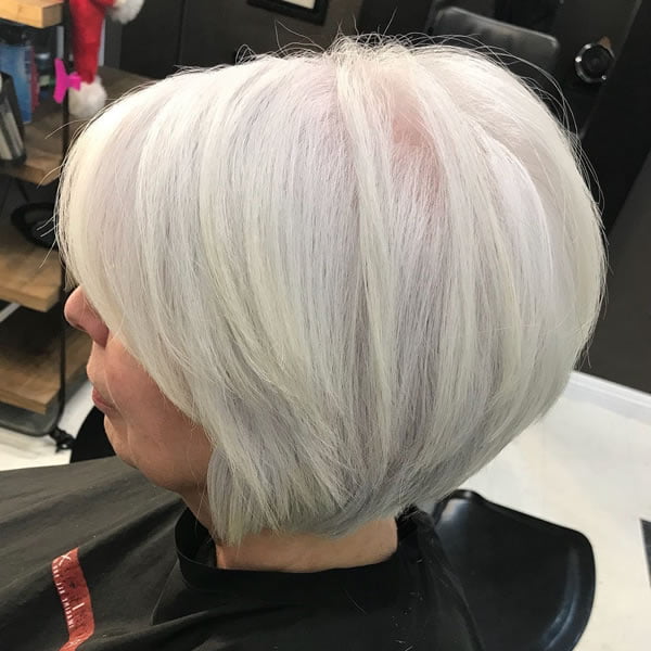 Pixie Cuts for Women over 60 in 2020 – 2021