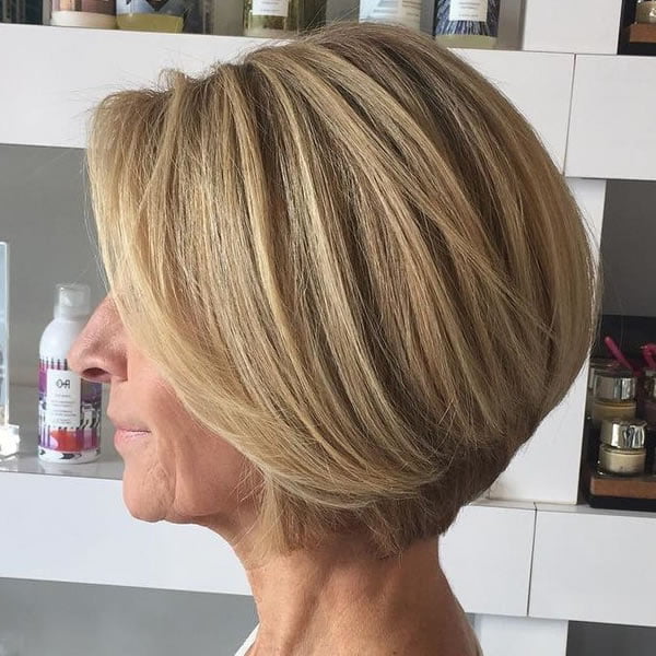 Pixie Cuts for Women over 60 in 2020 – 2021