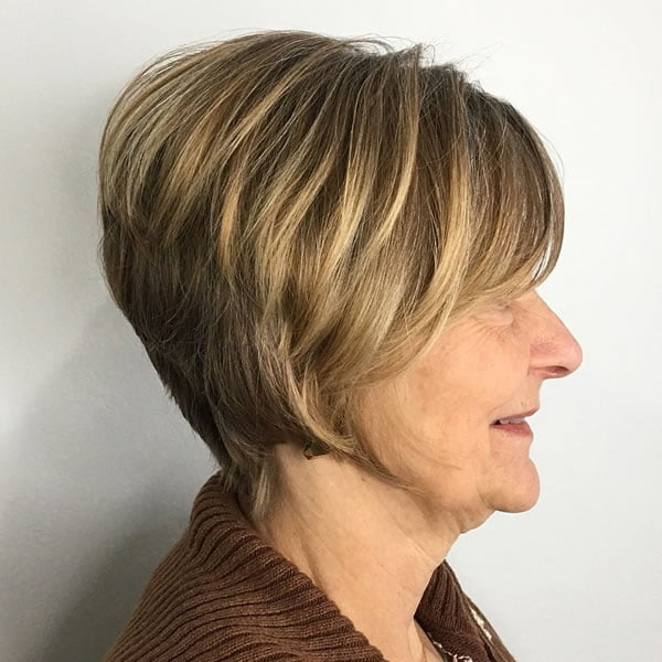 Pixie Cuts for Women over 60 in 2020 – 2021