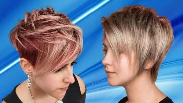 Pixie Cuts for women in 2020 - 2021