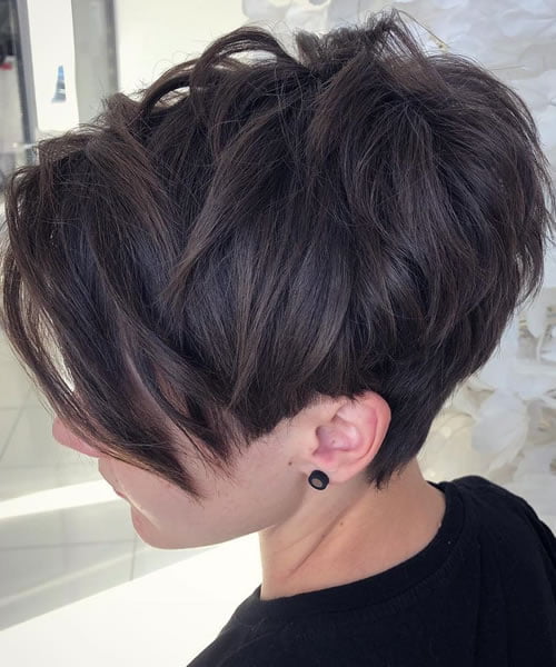 Pixie Cuts for women in 2020 - 2021
