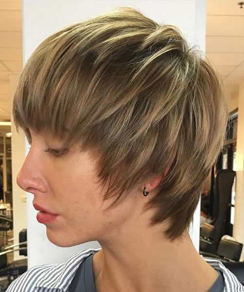 Pixie Cuts for women in 2020 - 2021