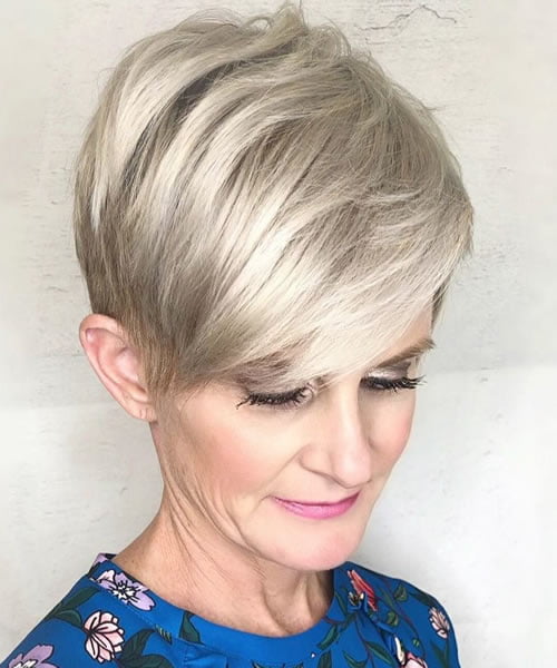 Pixie Cuts for women in 2020 - 2021