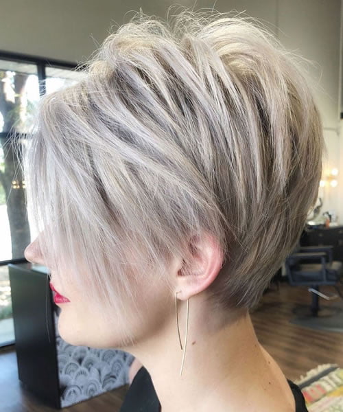 Pixie Cuts for women in 2020 - 2021