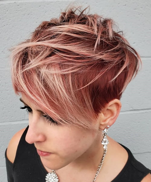 Pixie Cuts for women in 2020 - 2021
