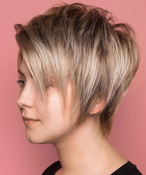 Pixie Cuts for women in 2020 - 2021