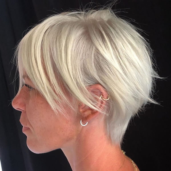 Pixie Cuts for women in 2020 - 2021