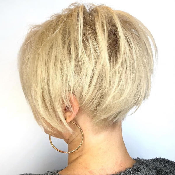 Pixie Cuts for women in 2020 - 2021