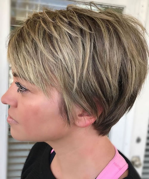 Pixie Cuts for women in 2020 - 2021