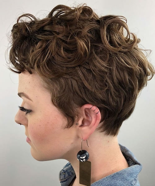 Pixie Cuts for women in 2020 - 2021