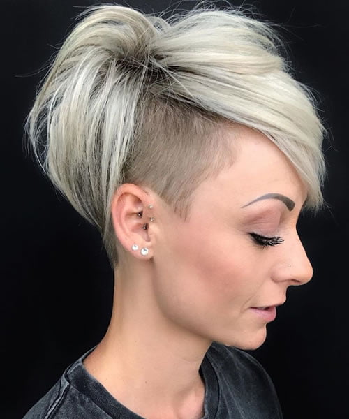 Pixie Cuts for women in 2020 - 2021