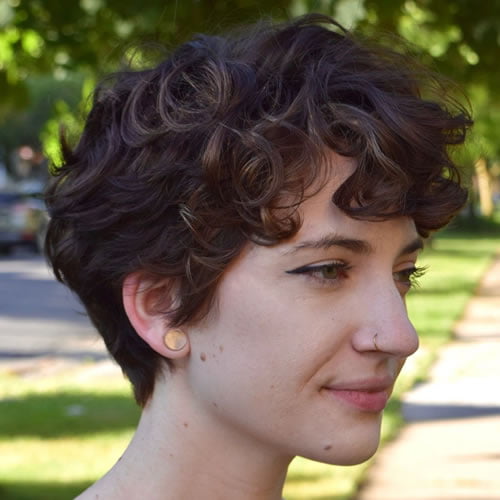 Short curly hairstyles 2020 2021 Hair Colors Short curly hairstyles 2020 2021 Hair Colors