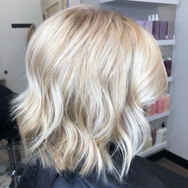 Short haircuts for thin hair 2020 - 2021