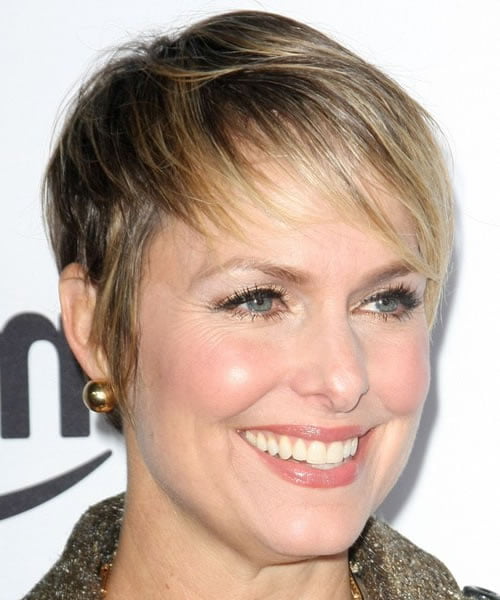 Short haircuts for women over 65 in 2020  2021  Hair Colors