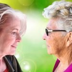 Short hairstyles for women over 70 in 2020-2021