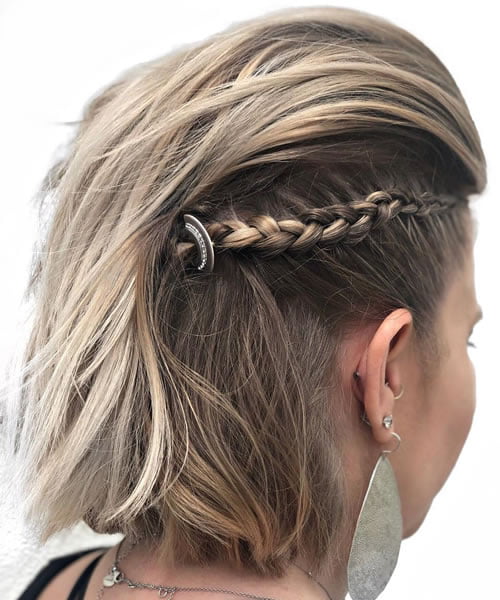 Updo hairstyles 2020 - 2021