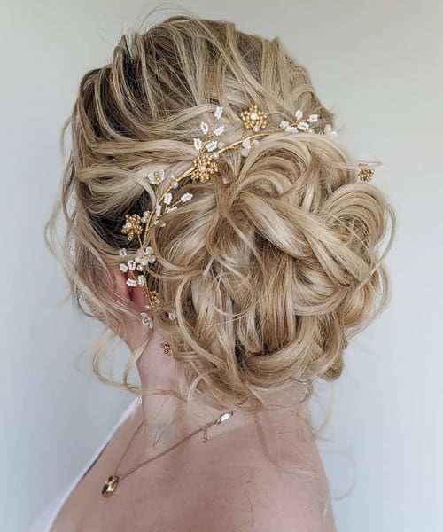 Updo hairstyles 2020 - 2021