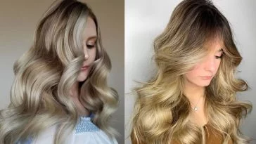 Blonde hair color ideas for women in 2020 - 2021
