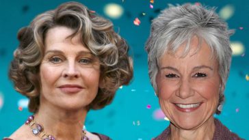 2021 Hairstyles for women over 60