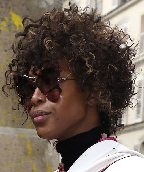 Curly hairstyles for women in 2021