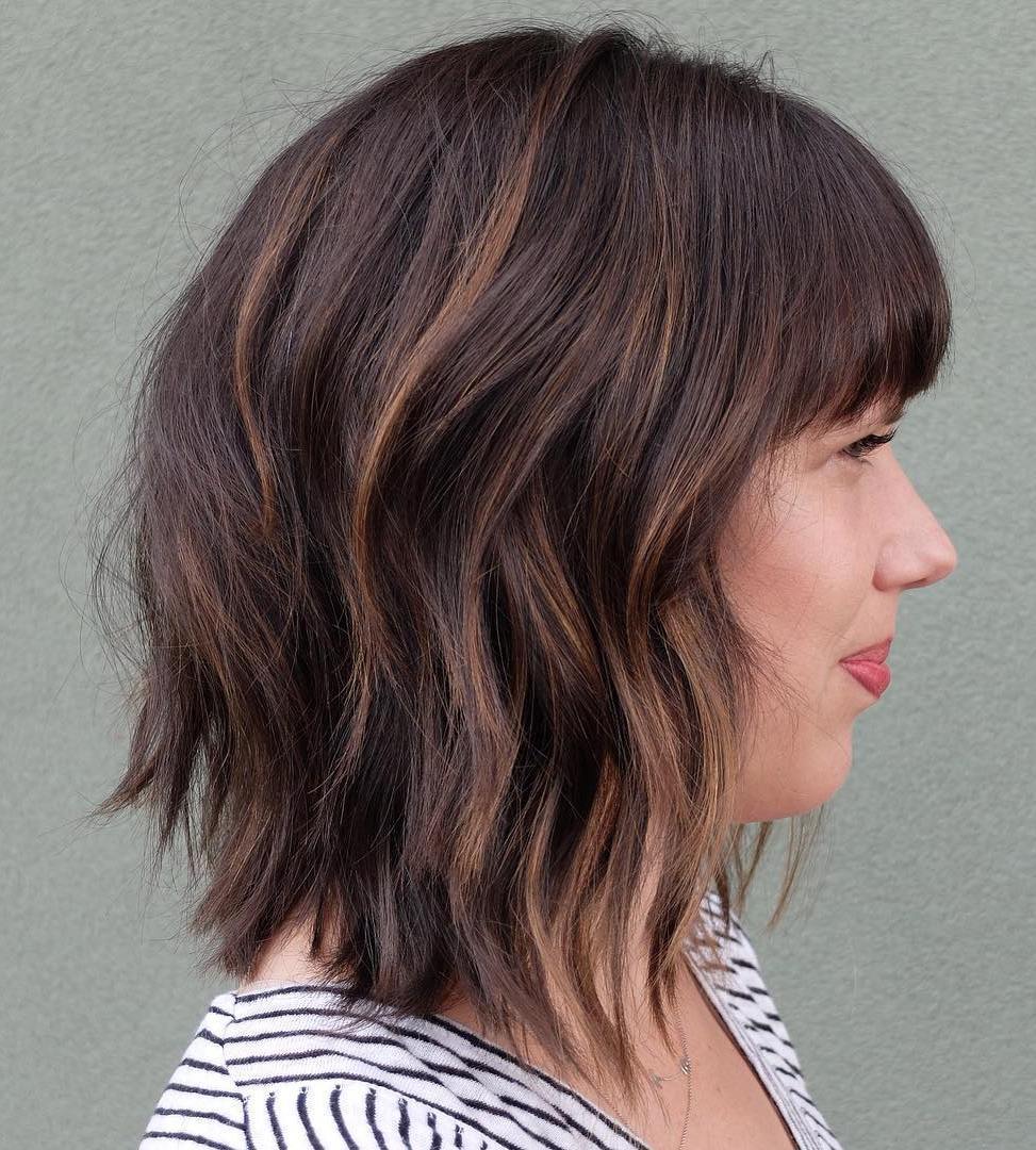 Lob haircuts and hairstyles 2021 Hair Colors Lob haircuts and hairstyles 2021 Hair Colors