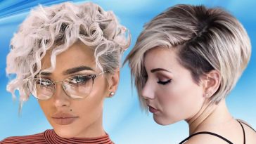 Long Pixie Cuts 2021