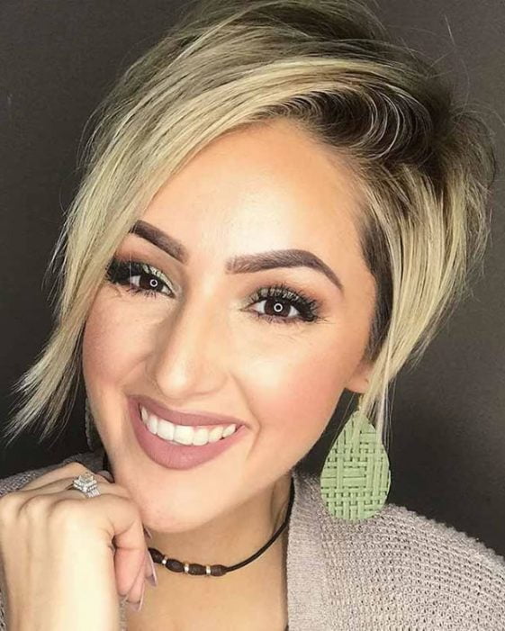 Long Pixie Haircuts for a Great look in 2021