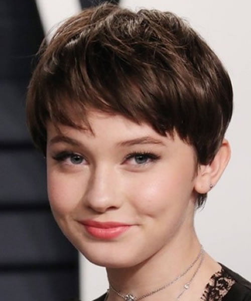 Pixie haircuts and hair styles for 2021 - 2022