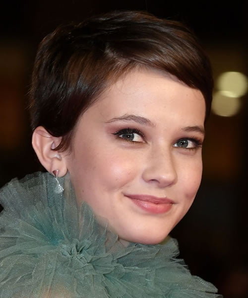 Pixie haircuts and hair styles for 2021 - 2022