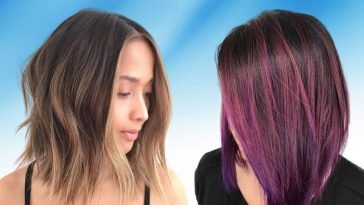 long bob (lob) hairstyles 2021