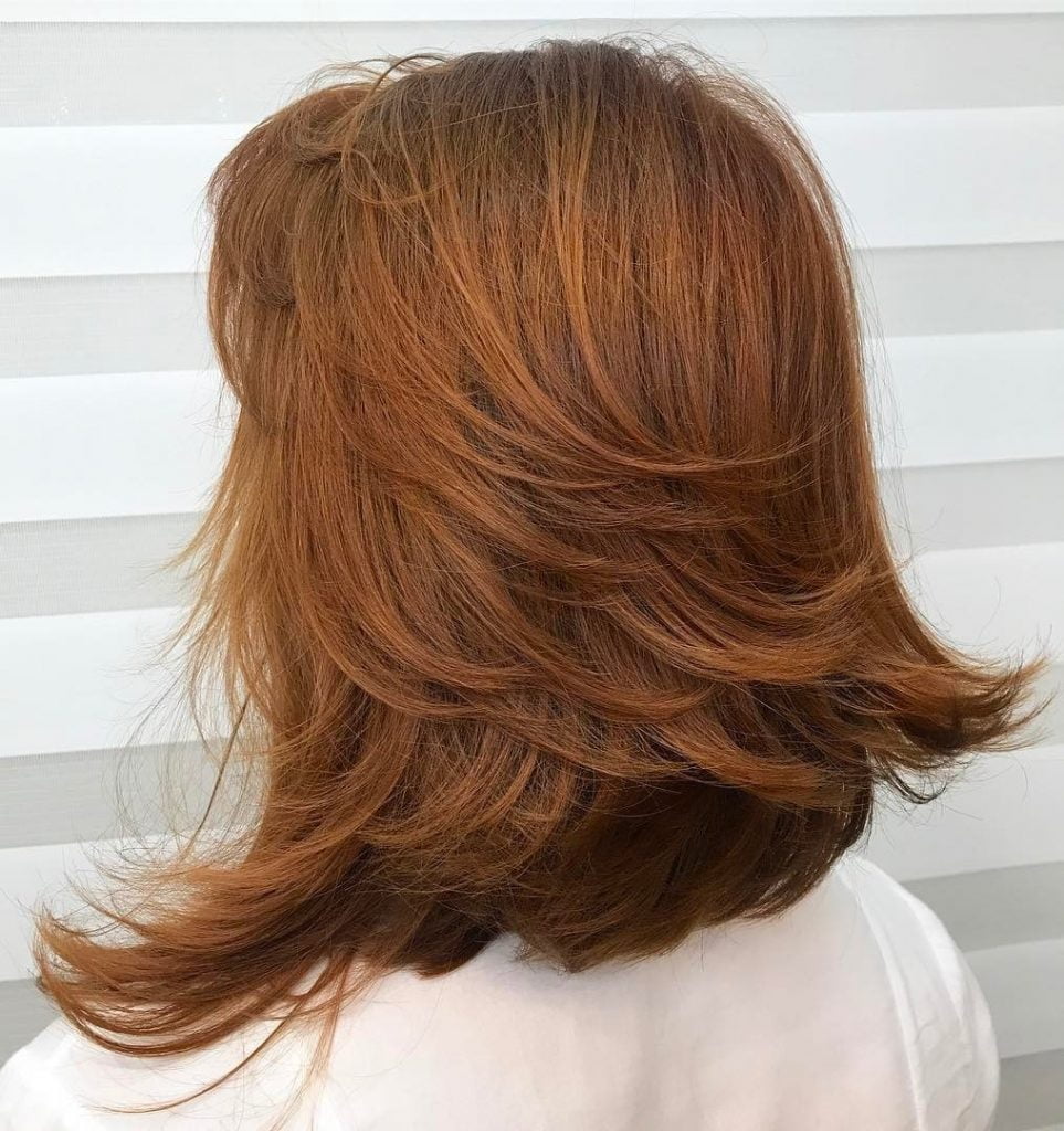 long bob (lob) hairstyles 2021