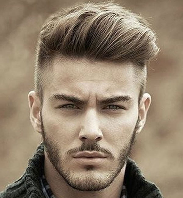 2021 Undercut haircuts for men Hair Colors