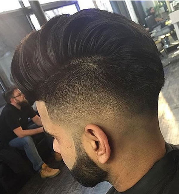 2021 Undercut haircuts for men - Hair Colors