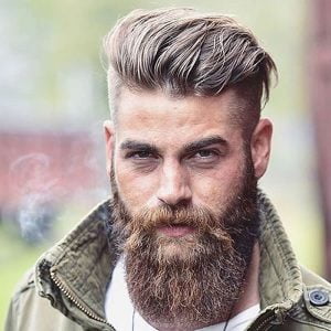 Trending Undercut Haircuts for Men in 2022-2023