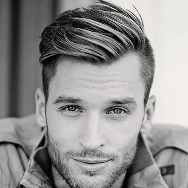 Mens Hairstyle 2021 Uk - Wavy Haircut