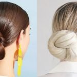 Bun Hairstyles for Women in 2021