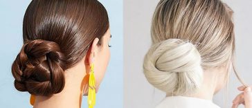 Bun Hairstyles for Women in 2021