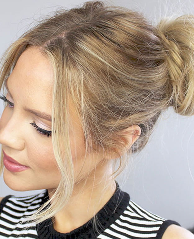 Bun Hairstyles for Women in 2021 Hair Colors Bun Hairstyles for Women in 2021 Hair Colors