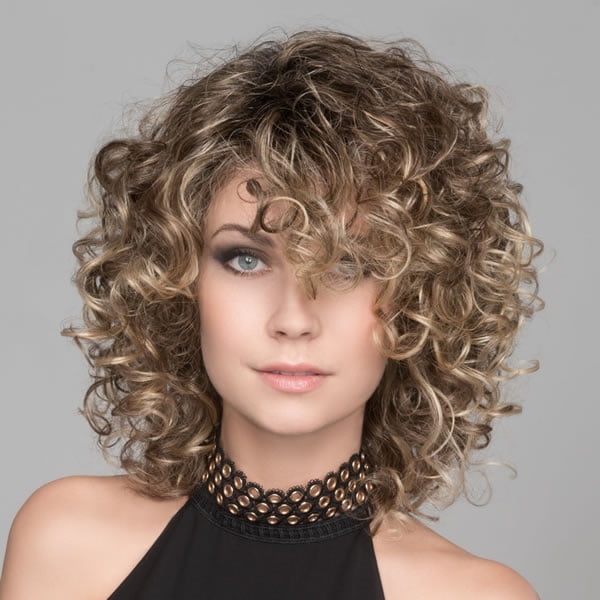 40+ Curly Hair Color Ideas 2021