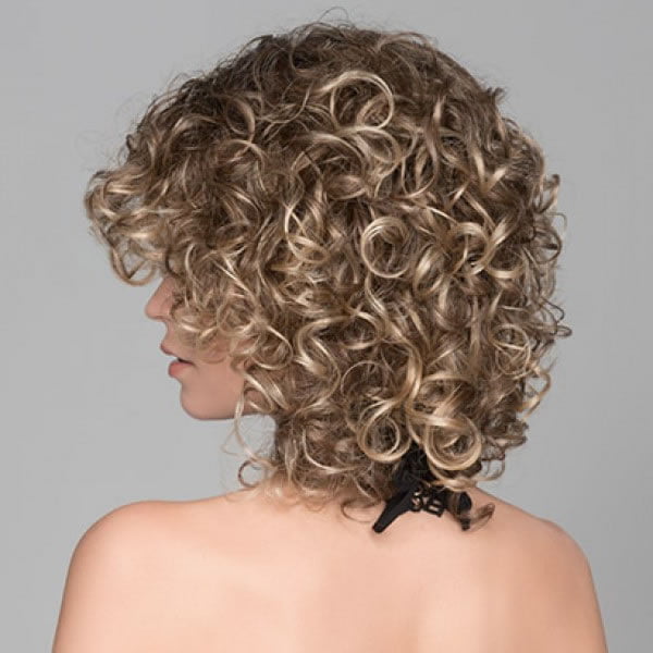 Curly Short Hairstyles for Women 2021 Hair Colors