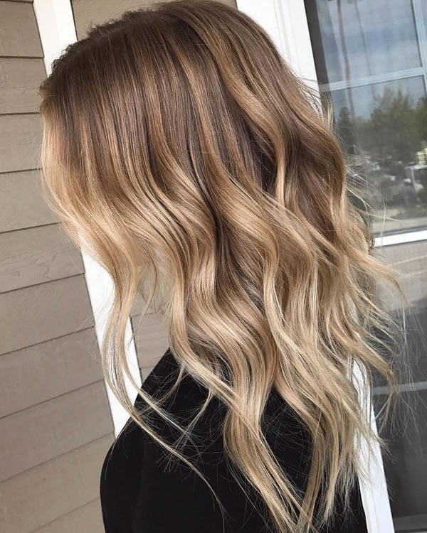 Hairstyles for thin hair in 2021