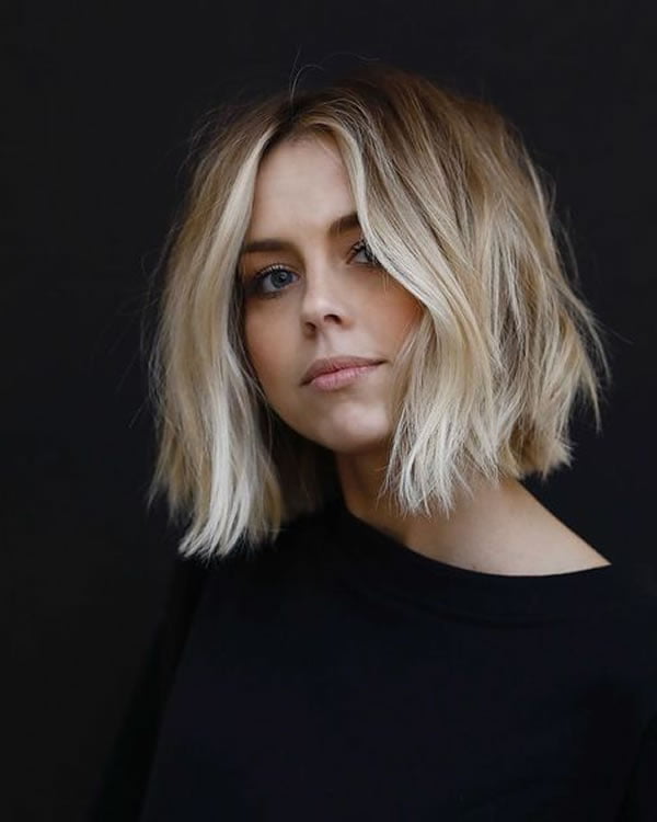 Layered hairstyles 2021 - Hair Colors