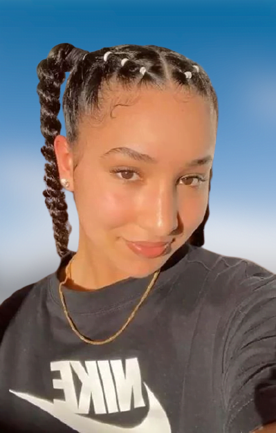 Rubber band hairstyles for natural hair 2020-2021