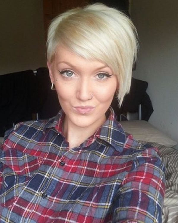 Short Pixie Haircuts 2021