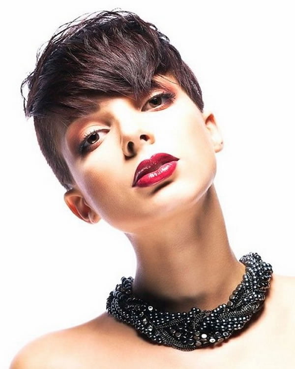 Short Pixie Haircuts 2021