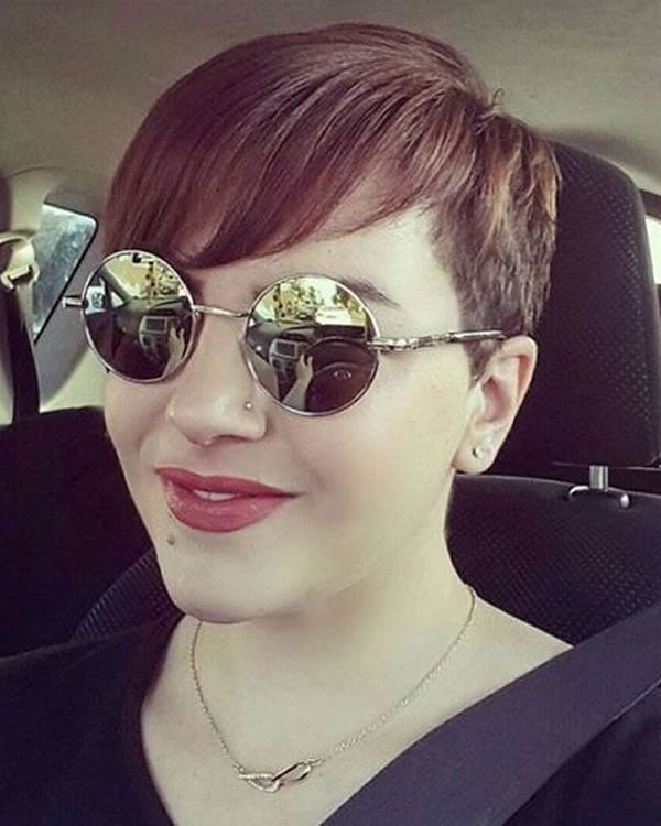 Short Pixie Haircuts 2021